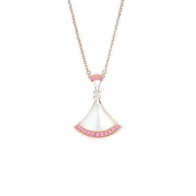 BVLGARI DIVAS’DREAM NECKLACE 357220